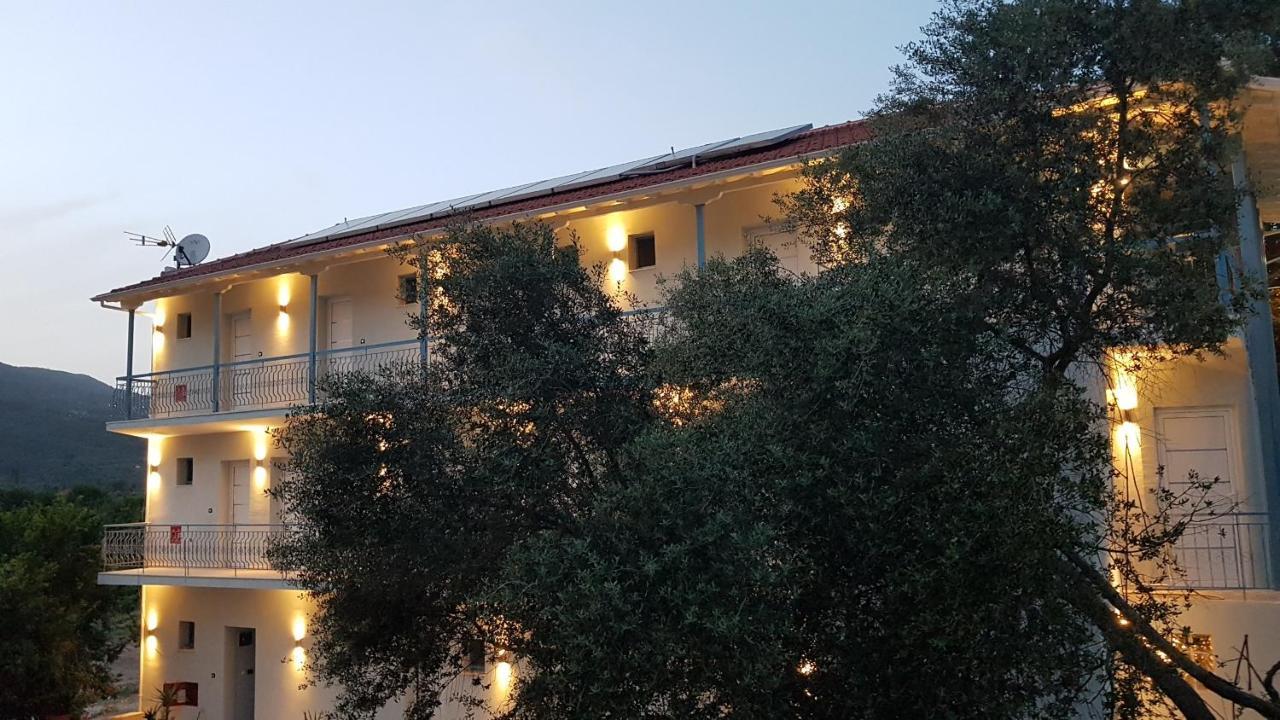 Akrotiri Vasilikí Exterior foto