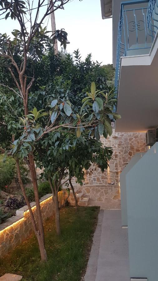 Akrotiri Vasilikí Exterior foto